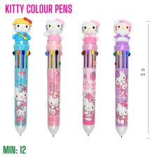 ST-KITTYCPEN - Kitty Colour Pen