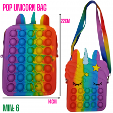 TO-POPUNIBAG - Pop Unicorn Bag