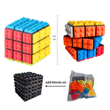 TO-BLOCKCUBE - FIDGET BLOCKS CUBE