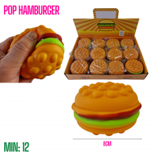 TO-HAMBURGER2 - Pop Hamburger