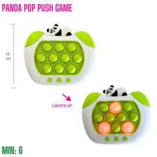 TO-POPGAMEPANDA - Panda Pop Push Game