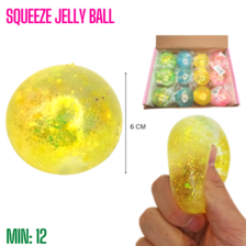 TO-SQUEEZEJELLY - SQUEEZE JELLY BALL