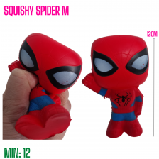 TO-SQUISHSPIDER - SQUISHY SPIDER M