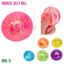 TO-SQUEEZEJELLY - SQUEEZE JELLY BALL