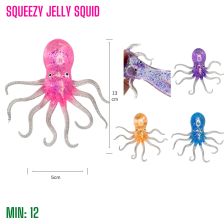 TO-JELLYSQUID - Squeezy Jelly Squid