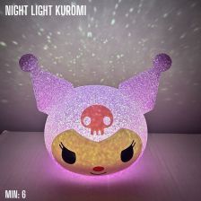 TO-LIGHTKUROMI - Night Light Kuromi