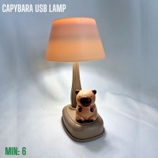 TO-LAMPCAPY - Capybara USB Lamp