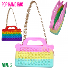 TO-POPBAG - Pop Hand Bag