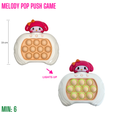 TO-POPGAMEMELODY - MELODY POP PUSH GAME