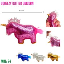 TO-SQUEEZEUNICORN - Squeezy Glitter Unicorn