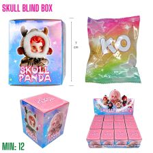 TO-BLINDBOX6 - Skull Blind Box