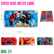 TO-WGAMEHERO - SUPER HERO WATER GAME