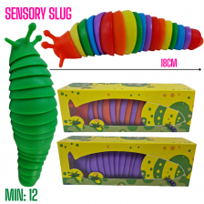 TO-SLUG - Sensory Slug