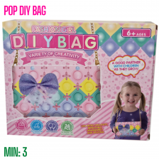 TO-POPDIY - Pop DIY Bag