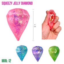 TO-JELLYDIAMOND - Squeezy Jelly Diamond