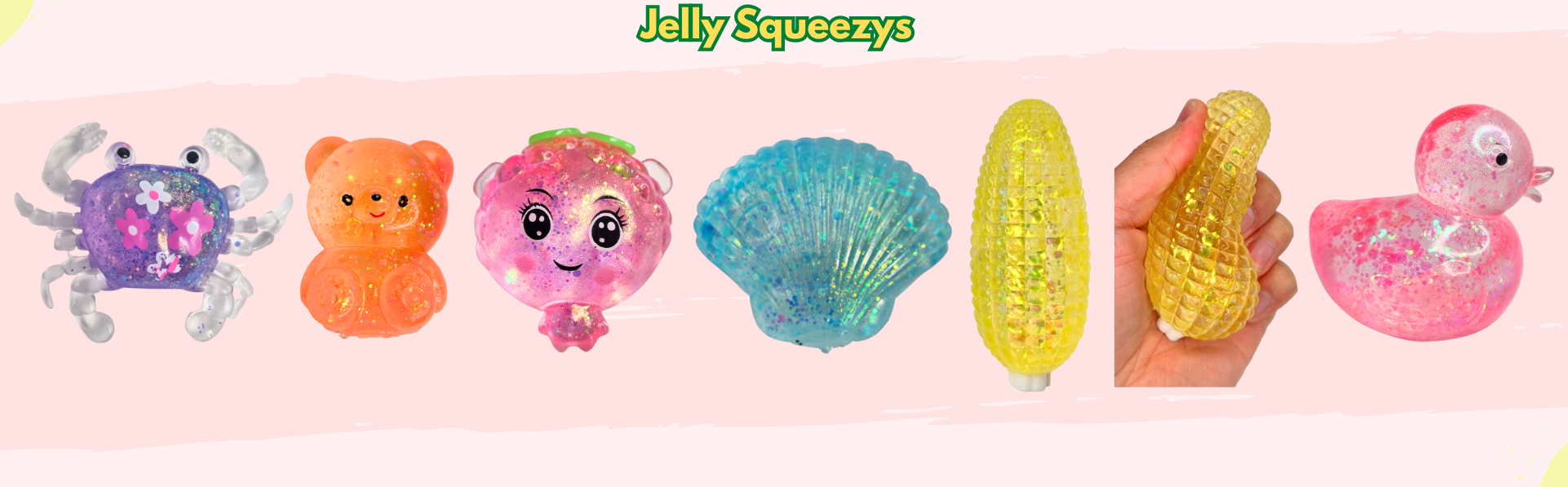 Jelly Squeezies