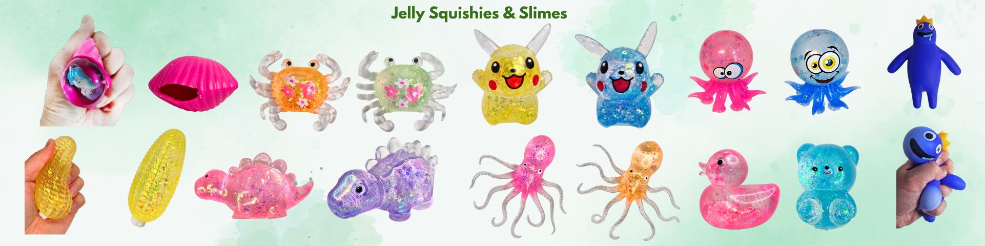 Jelly Squeezes