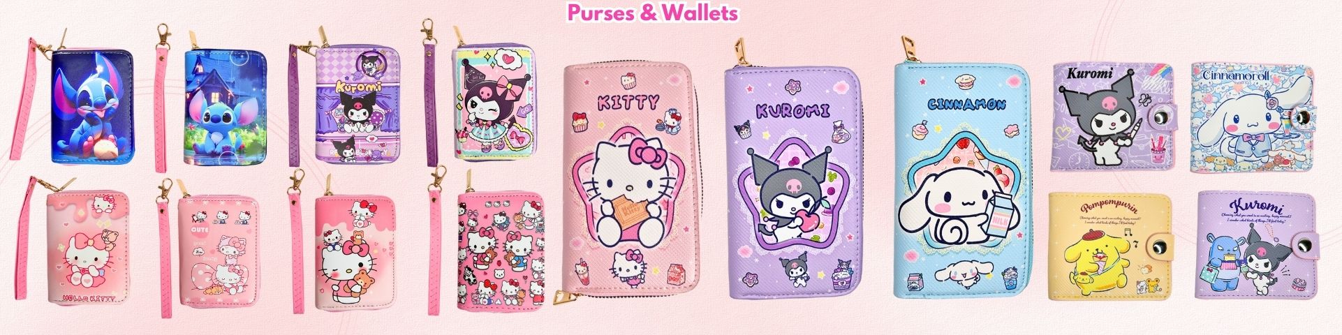 Purse & wallets