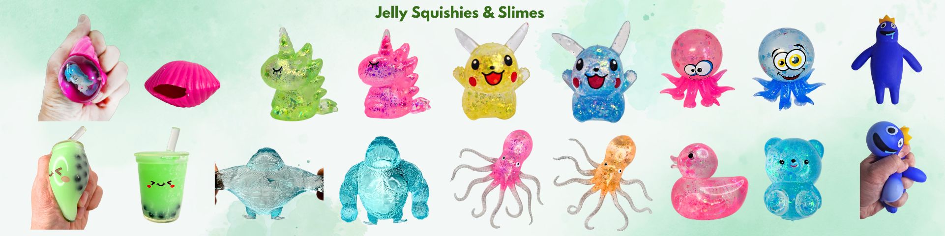 Jelly Squeezes