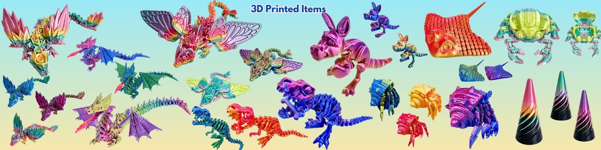 3D PrintedItems