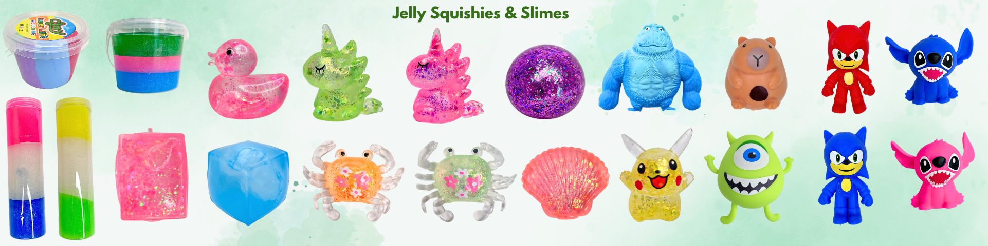 Jelly Squeezes