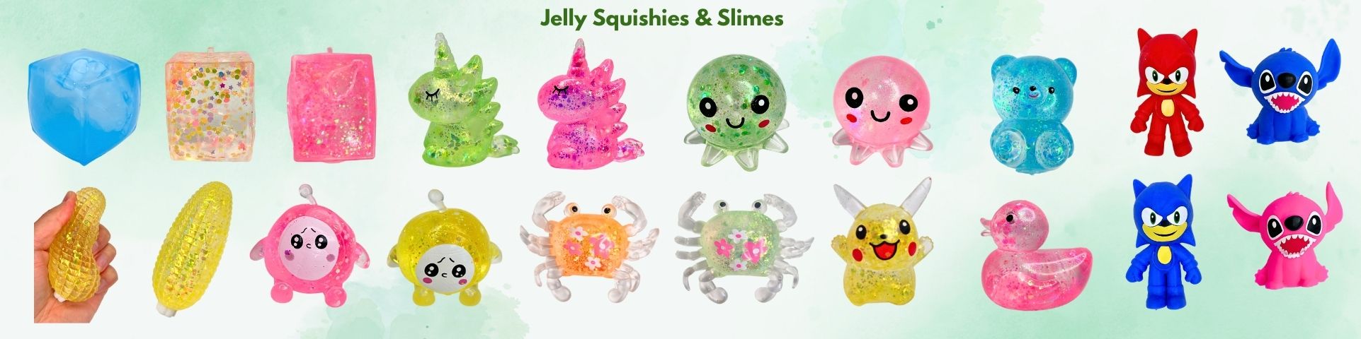 Jelly Squeezes